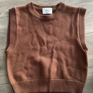 Wilfred
ALPS VEST size M